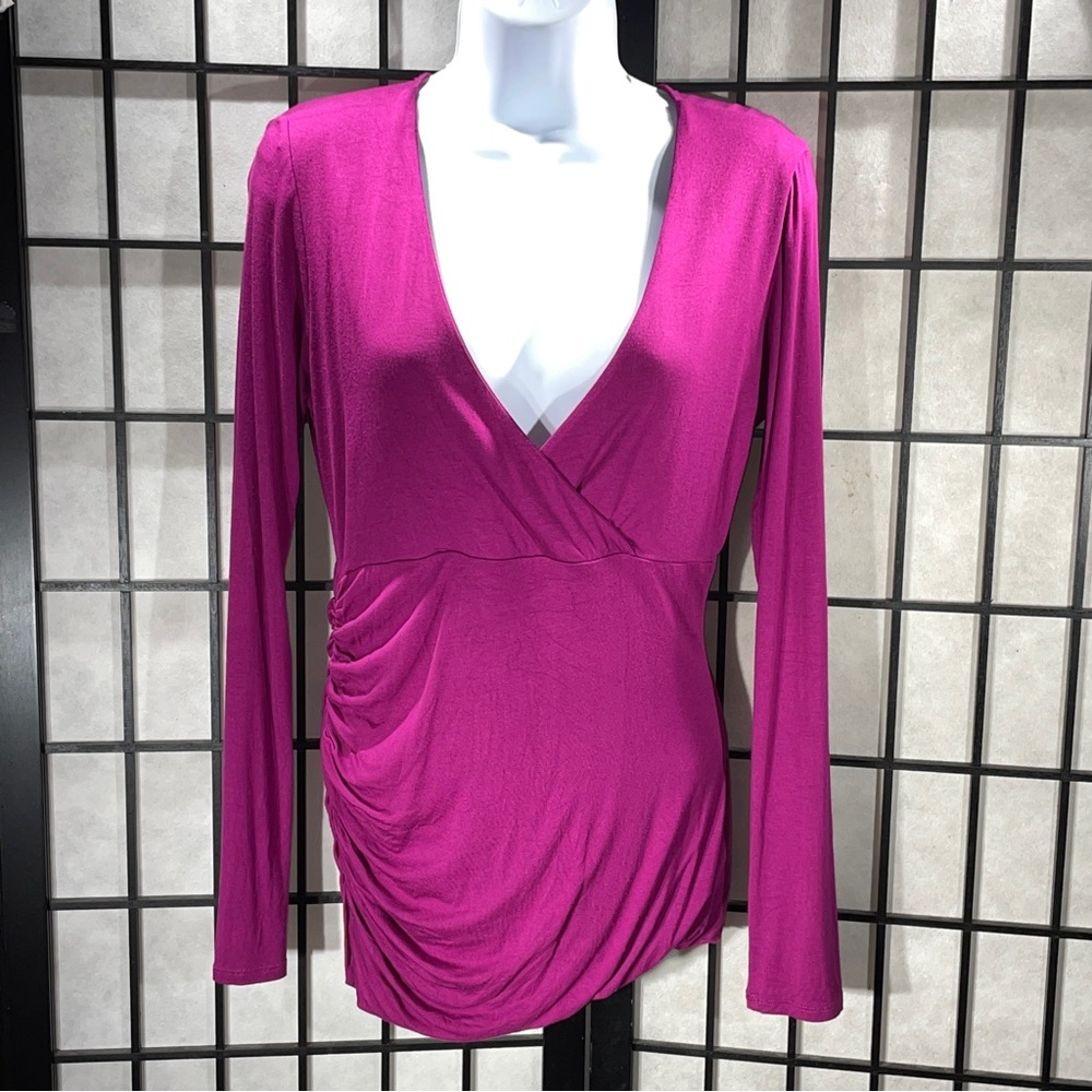 Boston proper ladies blouse size small